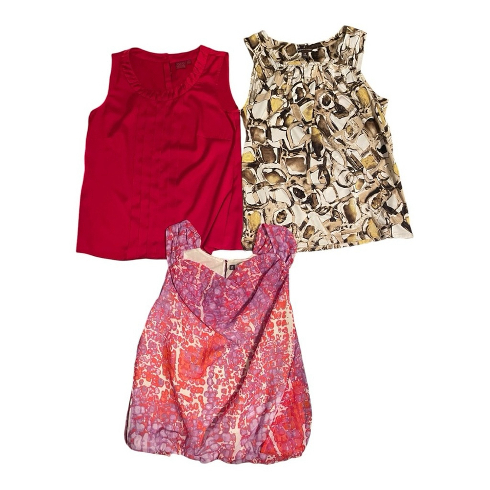 🛍️ Bundled Blouses - Various brands! All 3 for $15